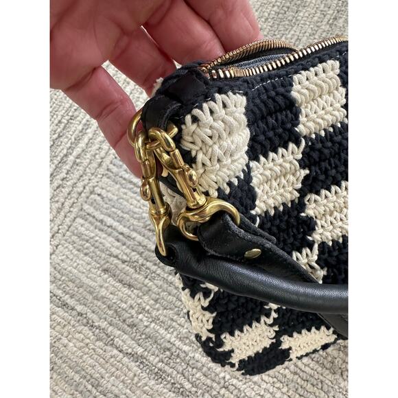 Clare V Petite Moyen Crochet Bag - Picture 8 of 8